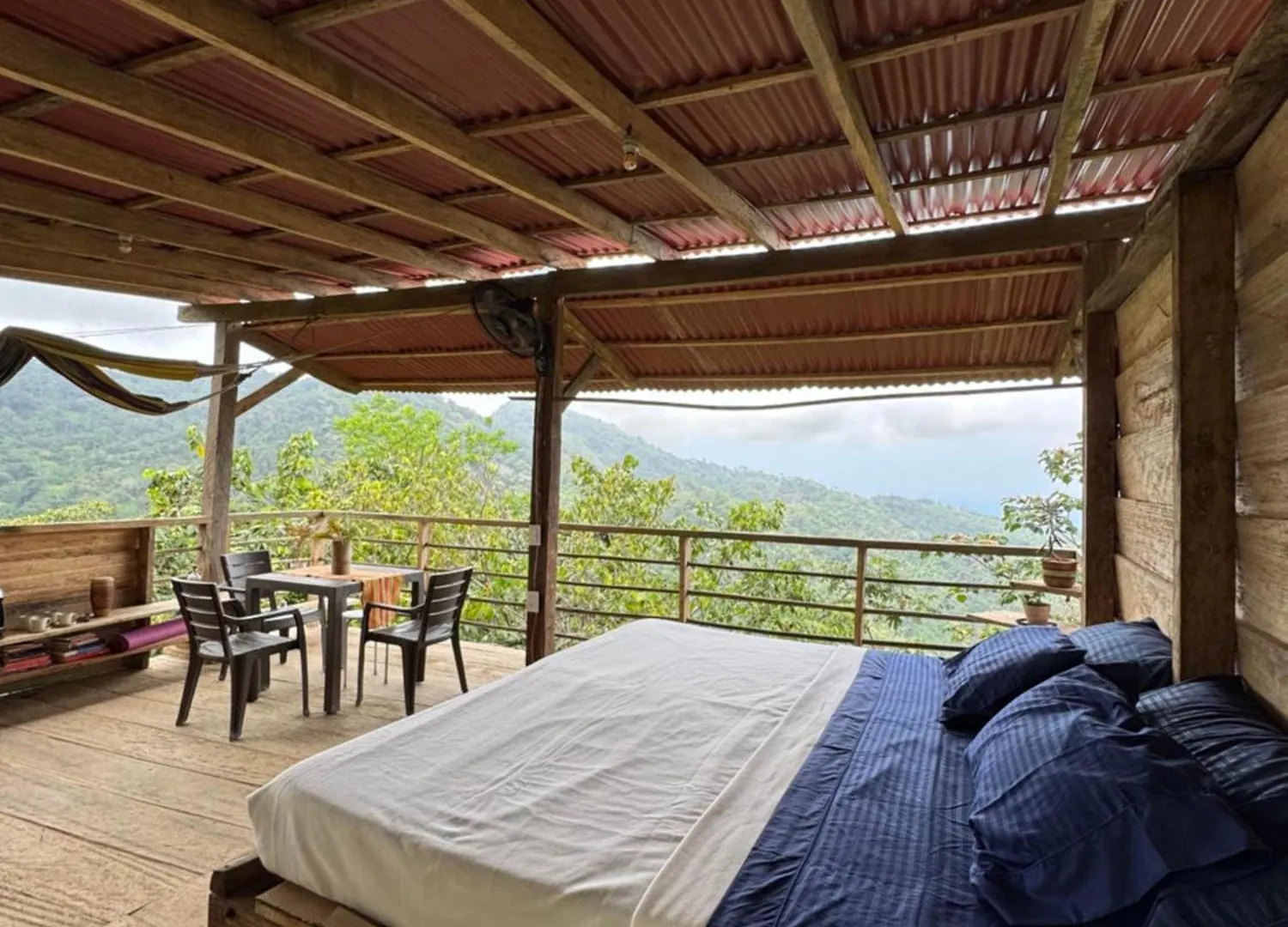 Casinha Da Floresta Santa Marta