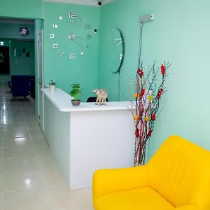 Comfort House Couette-café