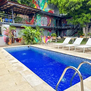 Casa Avelina Boutique Auberge de jeunesse